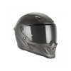 Přilba GOLIATH, NOX EXKLUSIV (titanová matná) 2026 (Velikost XS)