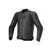 Bunda DUSK, ALPINESTARS (černá) 2025 (Velikost 52)