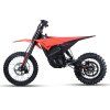 MRM PitVolt 6000W 17"/14" - Červená