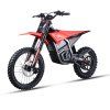 MRM PitVolt 6000W 17"/14" - Červená