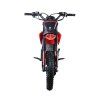 MRM PitVolt 6000W 17"/14" - Červená