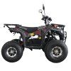 EcoRunner 1500W SPZ - Red Camo