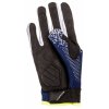 Rukavice X-KNIT, SPIDI (černá/modrá/bílá)