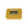 Měřič motohodin, Q-TECH (žlutý)