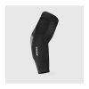 Chrániče loktů MOUNTAIN ELBOW, RACER (černá)
