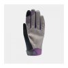 Rukavice GP STYLE 2, RACER (černá/fialová)