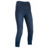 Kalhoty ORIGINAL APPROVED JEGGINGS AA, OXFORD, dámské (modré indigo)
