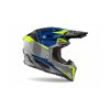 Přilba AVIATOR 3 Push, AIROH (modrá) 2025