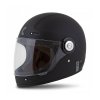 Přilba Fibre Solid, CASSIDA (černá matná)
