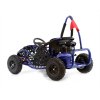 106548 3 detska buggy minirocket funkart 80ccm cierna