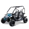 106617 3 buggy minirocket cheetah4kids modra