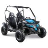 106617 buggy minirocket cheetah4kids modra