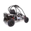 106650 3 detska buggy shark 156ccm strieborna