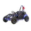 106653 2 detska buggy minirocket funkart 80ccm cervena