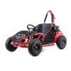 106653 detska buggy minirocket funkart 80ccm cervena