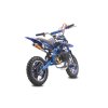 106767 1 minicross apollo 49ccm e start modra
