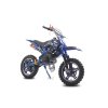 106767 2 minicross apollo 49ccm e start modra