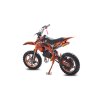 106770 4 minicross apollo 49ccm e start oranzova
