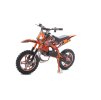 106770 minicross apollo 49ccm e start oranzova