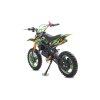 106773 1 minicross apollo 49ccm e start zelena