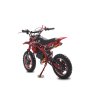 106779 1 minicross apollo 49ccm e start cervena