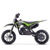106815 2 minicross minirocket thunder deluxe 49ccm zeleny
