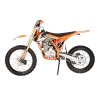 108225 pitbike pitrock 250ccm 21 18 oranzova