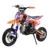 108231 pitbike minipit 90r oranzova