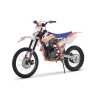 108246 pitbike hurricane 250ccm 19 16 oranzova
