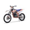 108252 pitbike hurricane 150ccm 19 16 oranzova