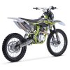 108303 5 pitbike pitstar ii 250ccm zelena