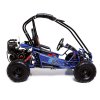 108345 3 detska buggy shark 156ccm modra
