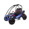 108345 detska buggy shark 156ccm modra