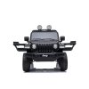110730 6 elektricke auticko jeep wrangler jednomiestne cierne kozenkove sedadla radio s bluetooth prehravacom sd usb vstup pohon 4x4 12v10ah bateria eva kolesa odpruzena naprava 2 4 ghz dialkove ovladanie