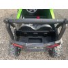 110892 9 elektricke auticko utv 24v zelene dvojmiestne 2 x 200 w motor eva kolesa odpruzene napravy ektricka brzda calunene sedadlo 2 4 ghz do led svetla usb aux