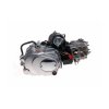 Motor 110cc 4t ( 3-rychlostní poloautomat se zpátečkou)