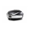 Box na skútr SHAD - SH48 Top case - Black/Titanium