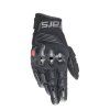 Rukavice HAROK, ALPINESTARS (černá) 2026