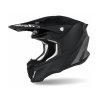 Přilba TWIST 2.0 COLOR, AIROH (černá-matná) 2023