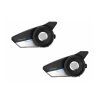 Bluetooth headset 20S EVO (dosah 2 km), SENA (sada 2 jednotek)