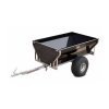 Vozík pro čtyřkolky SHARK WOOD 550 - černý