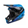 Cyklo přilba RAYCE, FLY RACING - USA (černá/modrá)