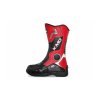 Dětské moto boty NITRO Kimo RED