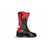 Dětské moto boty NITRO Kimo RED