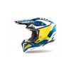 Přilba AVIATOR 3 Saber, AIROH (matná modrá) 2025