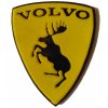 Samolepka 3D Volvo