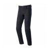 Kalhoty RADON RELAXED FIT DENIM, ALPINESTARS (modro černá)
