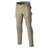 Kalhoty CALIBER TECH, ALPINESTARS (zelená)