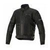 Bunda CROSSHILL WATERPROOF AIR, ALPINESTARS (černá/černá)
