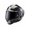 Přilba SUPERTECH R10 ELEMENT, ALPINESTARS (karbon/stříbrná/černá) 2026
